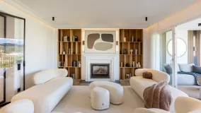 3 bedrooms semi detached house for sale in Benahavis