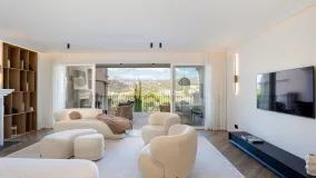 3 bedrooms semi detached house for sale in Benahavis