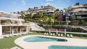 Duplex planta baja en venta con 3 dormitorios en Marbella Este