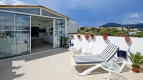 Ático en venta de 3 dormitorios en Jardines del Puerto