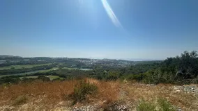 For sale Finca Cortesin plot