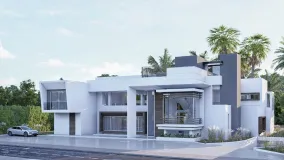 Villa con 6 dormitorios a la venta en Guadalmina Baja