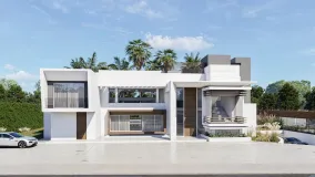 Villa con 6 dormitorios a la venta en Guadalmina Baja