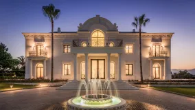 Hacienda las Chapas, villa en venta con 7 dormitorios