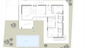 3 bedrooms villa in Valle Romano for sale