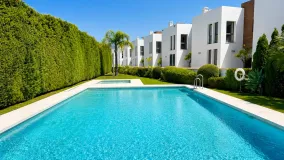 Benahavis, adosado en venta con 3 dormitorios