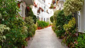 Adosado en venta en Marbella Centro