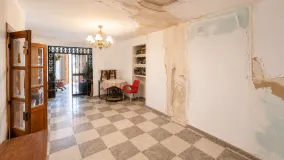 Adosado en venta en Marbella Centro