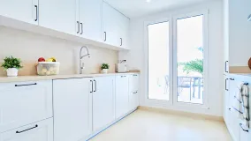 Apartamento planta baja en venta en Nueva Andalucia
