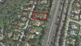 Parcela a la venta en Sotogrande Alto