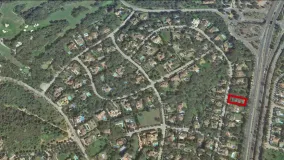 Parcela a la venta en Sotogrande Alto