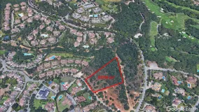 Parcela a la venta en Sotogrande Alto Central