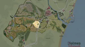 For sale Sotogrande Alto plot