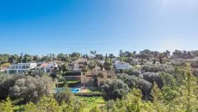Se vende villa en Sotogrande Costa Central con 5 dormitorios