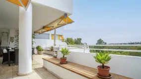Guadalmina Alta, apartamento con 2 dormitorios en venta