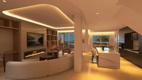Duplex penthouse for sale in Torre Bermeja with 3 bedrooms