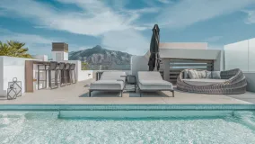 For sale Celeste Marbella semi detached villa