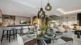 For sale Celeste Marbella semi detached villa