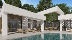 Villa a la venta en Nueva Andalucia