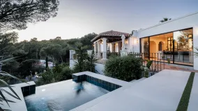 For sale El Madroñal 4 bedrooms villa
