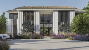 Villa en venta en Rocio de Nagüeles