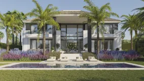 Villa en venta en Rocio de Nagüeles