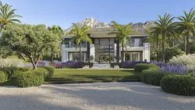 Villa en venta en Rocio de Nagüeles