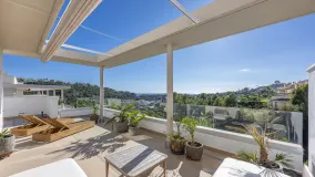 La Reserva de Alcuzcuz duplex penthouse for sale