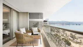 Malaga, apartamento de 3 dormitorios en venta