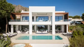Sierra Blanca, villa en venta