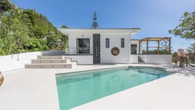 Villa en venta en Marbella Este