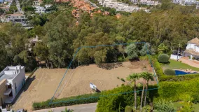 La Cerquilla plot for sale