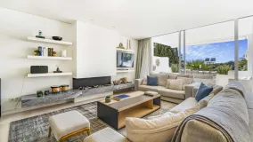For sale Marina Puente Romano 3 bedrooms duplex penthouse