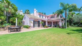 Villa en venta en Los Almendros
