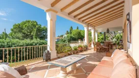 Se vende villa en Paraiso Alto