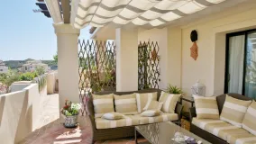 Los Capanes del Golf, atico duplex en venta