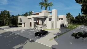 Comprar villa en Guadalmina Baja con 6 dormitorios