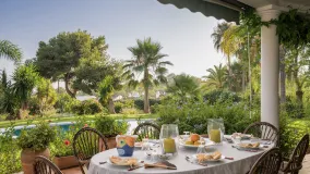 Marbella Golden Mile, villa de 4 dormitorios en venta