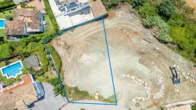 Plot for sale in El Paraiso
