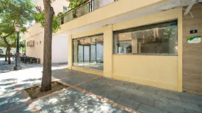 Comprar local comercial en Marbella Ciudad