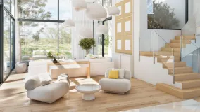 Villa for sale in Valle Romano