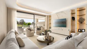 Duplex planta baja en venta de 4 dormitorios en Epic Marbella