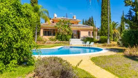 For sale Cerrado de Elviria 4 bedrooms villa