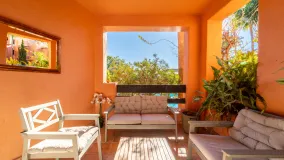 Se vende apartamento planta baja en Oasis de Marbella
