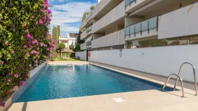 Apartamento planta baja en venta en San Pedro de Alcantara