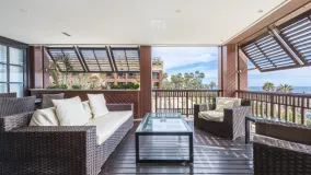 Guadalpin Banus, apartamento a la venta
