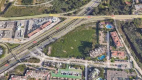 Comprar parcela comercial en Marbella - Puerto Banus
