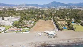 Parcela a la venta en Guadalmina Baja