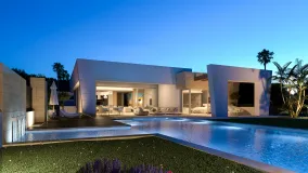 Se vende villa en Rocio de Nagüeles de 4 dormitorios