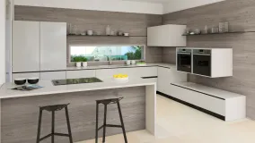 Se vende villa en Rocio de Nagüeles de 4 dormitorios